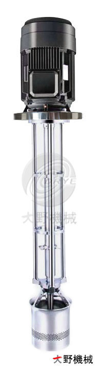 管线式乳化机-大野(南通)机械设备有限公司产品